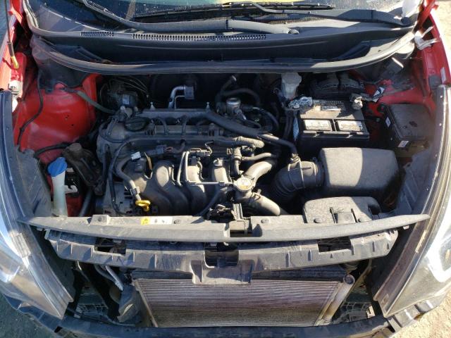 Photo 11 from auction – 2013 KIA RIO EX with VIN KNADN4A38D6160596