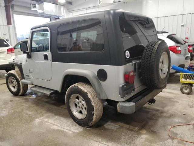 Photo 2 from auction – 2004 JEEP WRANGLER / with VIN 1J4FA49S74P766723
