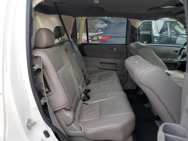 Photo 11 from auction – 2010 HONDA PILOT EXL with VIN 5FNYF3H58AB008109