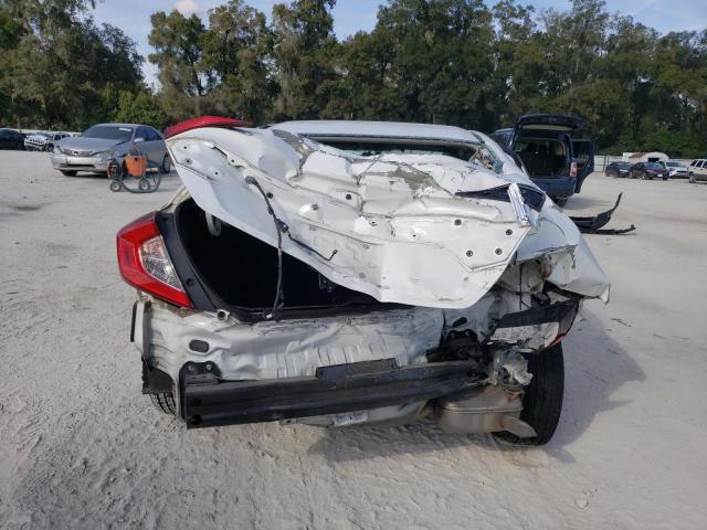 Photo 6 from auction – 2017 HONDA CIVIC LX with VIN 19XFC2F55HE073528