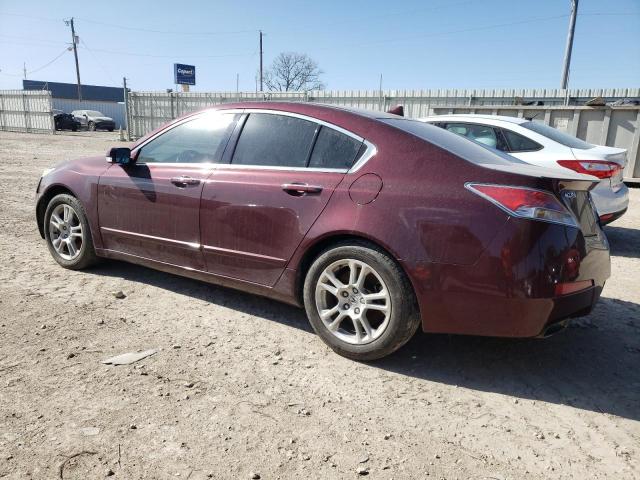 Photo 2 from auction – 2010 ACURA TL with VIN 19UUA8F5XAA023959