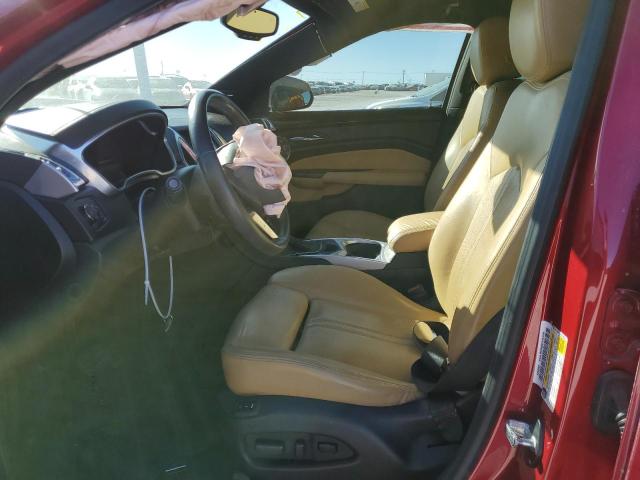 Photo 7 from auction – 2014 CADILLAC SRX PREMIU with VIN 3GYFNDE31ES547035