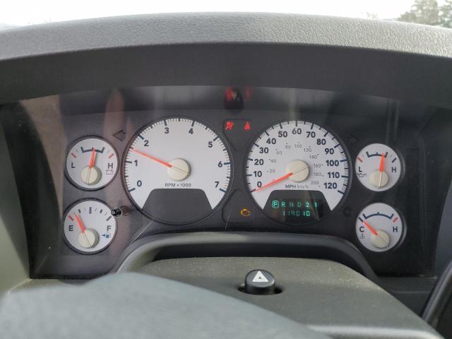 Photo 9 from auction – 2007 DODGE RAM 1500 S with VIN 1D7HU18237S135898