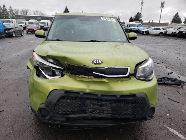 Photo 5 from auction – 2016 KIA SOUL with VIN KNDJN2A26G7870922