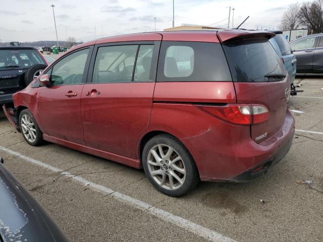 Photo 2 from auction – 2013 MAZDA 5 with VIN JM1CW2DL2D0157773