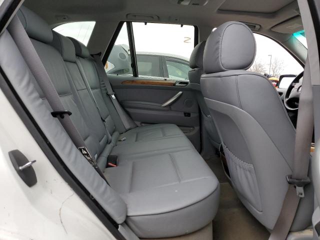 Photo 11 from auction – 2003 BMW X5 3.0I with VIN 5UXFA53513LV85118