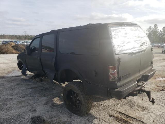Photo 3 from auction – 2000 FORD EXCURSION with VIN 1FMNU43S3YEA02320