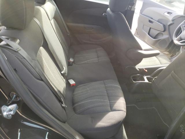 Photo 10 from auction – 2015 CHEVROLET SONIC LT with VIN 1G1JC6SG3F4114867