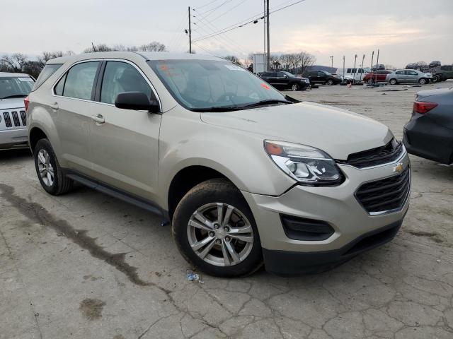 Photo 4 from auction – 2016 CHEVROLET EQUINOX LS with VIN 2GNALBEK7G1136360