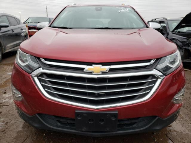 Photo 5 from auction – 2018 CHEVROLET EQUINOX PR with VIN 2GNAXWEX8J6132027
