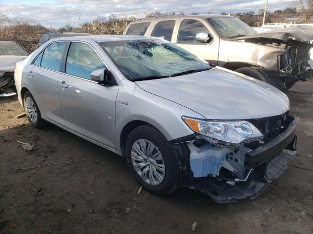 Photo 4 from auction – 2012 TOYOTA CAMRY HYBR with VIN 4T1BD1FK2CU003762