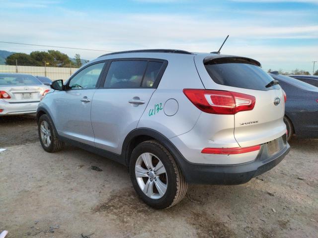 Photo 2 from auction – 2011 KIA SPORTAGE L with VIN KNDPBCA28B7169445