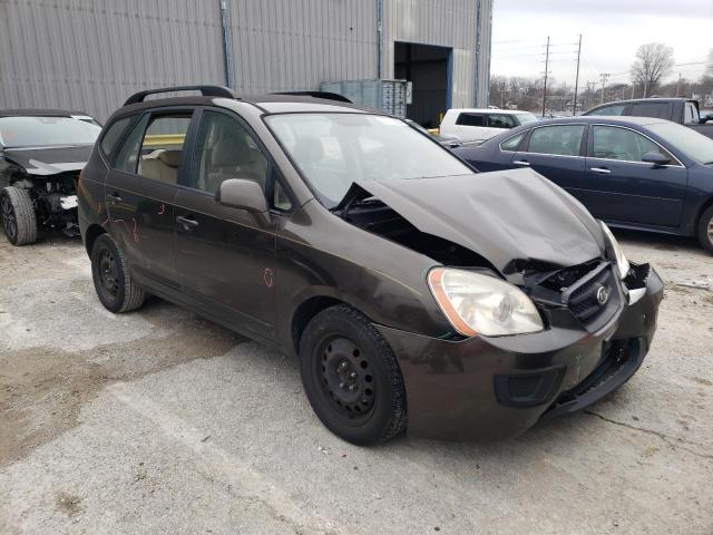 Photo 4 from auction – 2009 KIA RONDO BASE with VIN KNAFG528X97246836