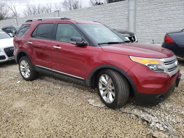 Photo 4 from auction – 2015 FORD EXPLORER X with VIN 1FM5K8D85FGC12208