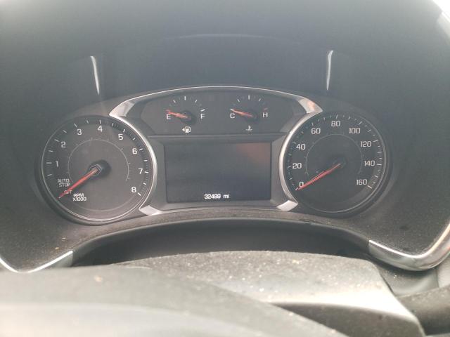 Photo 9 from auction – 2022 CHEVROLET EQUINOX LS with VIN 3GNAXHEV1NS156929