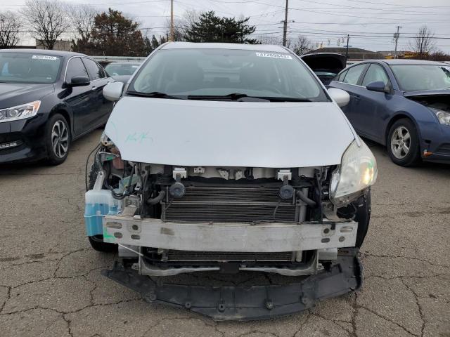 Photo 5 from auction – 2010 TOYOTA PRIUS with VIN JTDKN3DU6A0049455