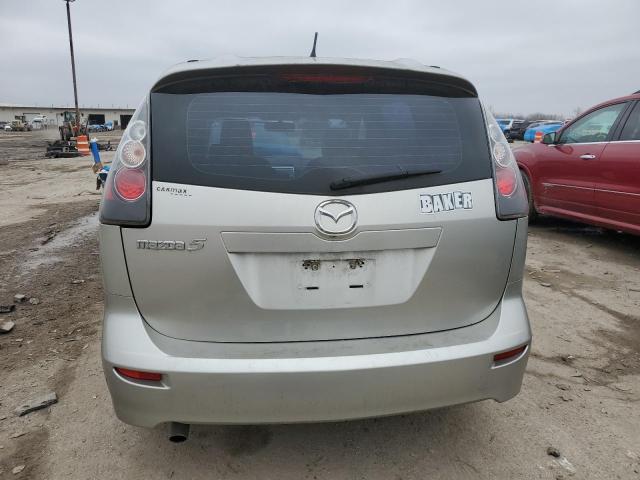 Photo 6 from auction – 2007 MAZDA 5 with VIN JM1CR293470151929