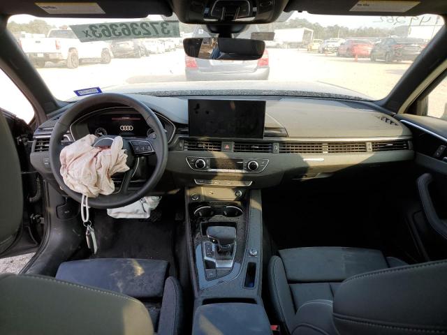 Photo 8 from auction – 2022 AUDI A4 PREMIUM with VIN WAUEAAF44NN007558