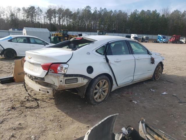 Photo 3 from auction – 2016 CHEVROLET IMPALA LT with VIN 2G1105SA9G9131511