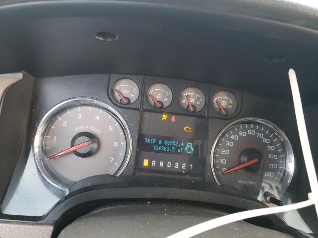 Photo 9 from auction – 2010 FORD F150 SUPER with VIN 1FTFW1EV6AFD24734