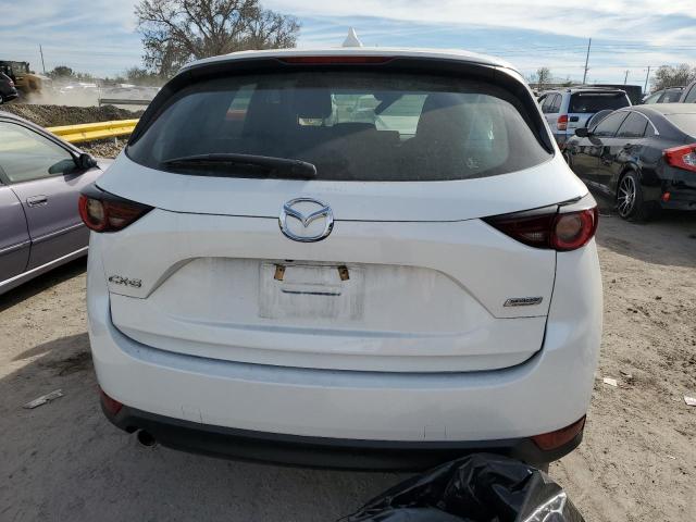 Photo 6 from auction – 2018 MAZDA CX-5 with VIN JM3KFABM7J1414098
