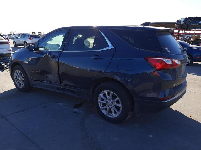 Photo 2 from auction – 2018 CHEVROLET EQUINOX LT with VIN 3GNAXJEV4JS538955