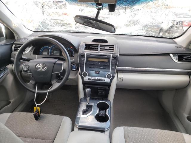 Photo 8 from auction – 2012 TOYOTA CAMRY HYBR with VIN 4T1BD1FK2CU003762