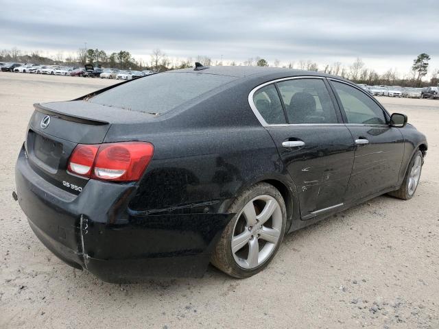 Photo 3 from auction – 2007 LEXUS GS 350 with VIN JTHBE96S870013420