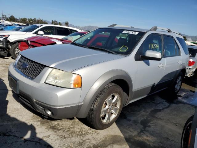 FORD FREESTYLE 2005 with VIN 1FMZK02135GA26867 - Photo from auction