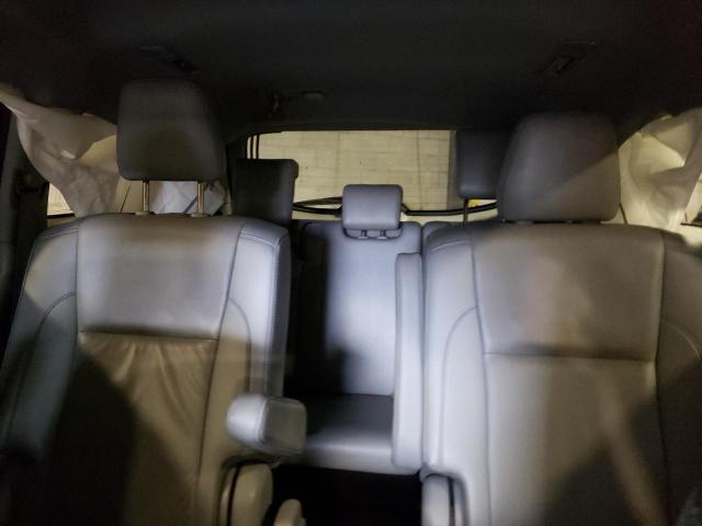Photo 10 from auction – 2019 TOYOTA HIGHLANDER with VIN 5TDJZRFH9KS586953