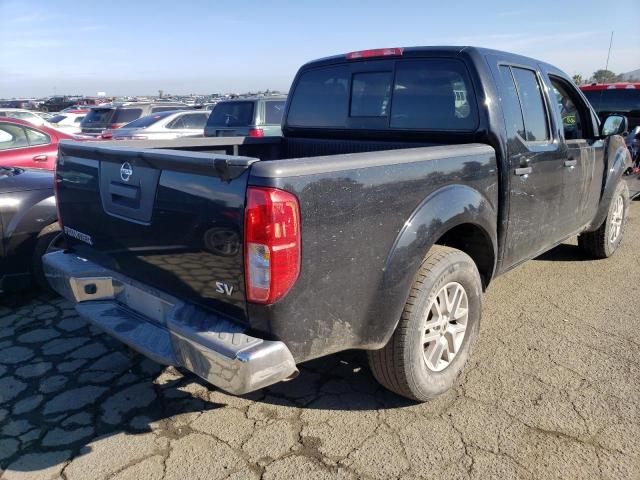 Photo 3 from auction – 2016 NISSAN FRONTIER S with VIN 1N6AD0ER3GN774043