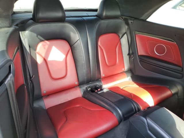 Photo 10 from auction – 2011 AUDI S5 PRESTIG with VIN WAUVGAFH2BN007281