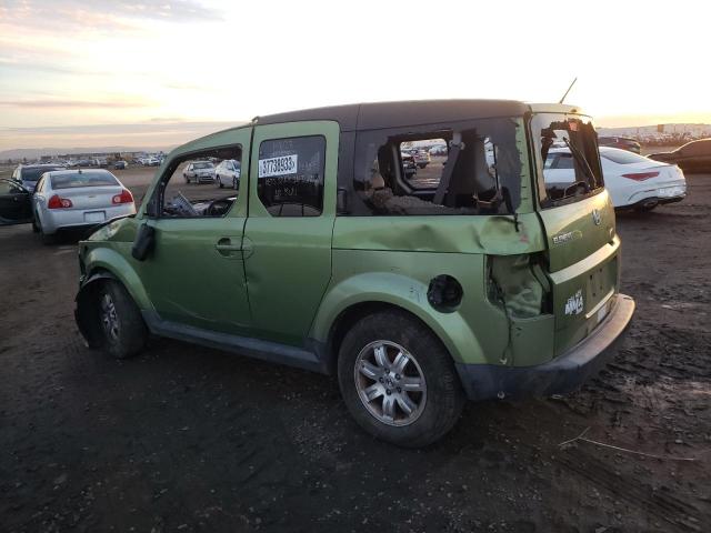 Photo 2 from auction – 2006 HONDA ELEMENT EX with VIN 5J6YH18716L004773
