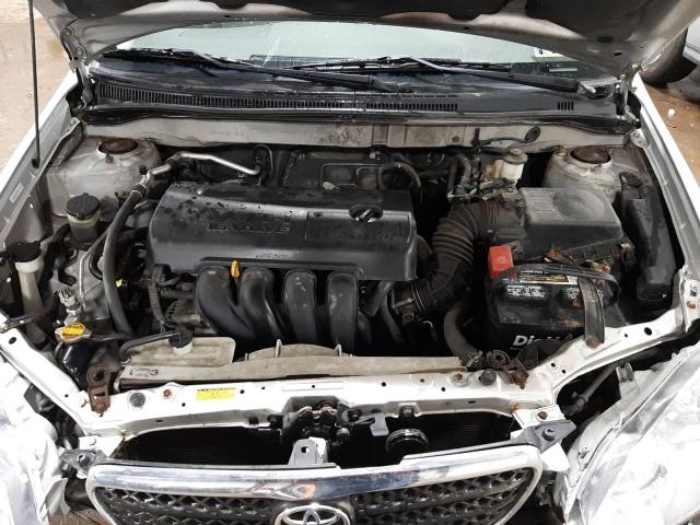 Photo 11 from auction – 2005 TOYOTA COROLLA CE with VIN 1NXBR32E75Z554172