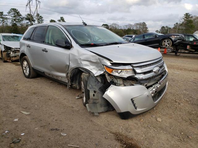 Photo 4 from auction – 2013 FORD EDGE SE with VIN 2FMDK3GC3DBC18494
