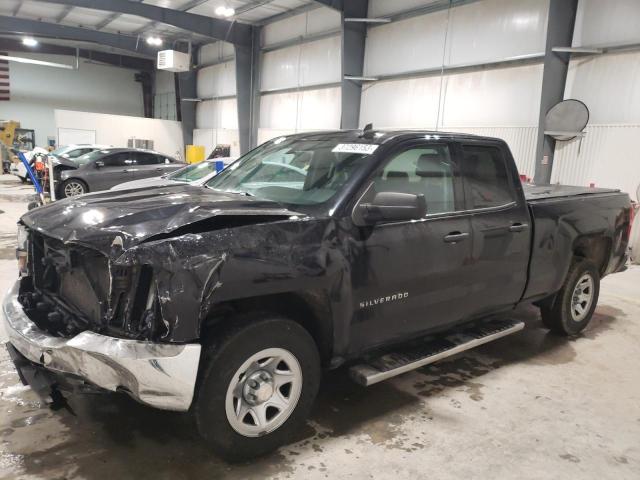 CHEVROLET SILVERADO 2016 with VIN 1GCRCNEC7GZ271674 - Photo from auction