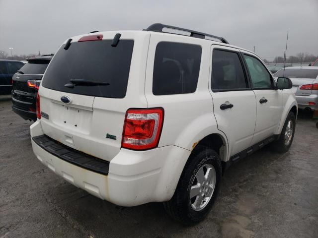 صورة رقم 3 من المزاد - 2012 FORD ESCAPE XLT مع VIN 1FMCU9DG4CKB69827