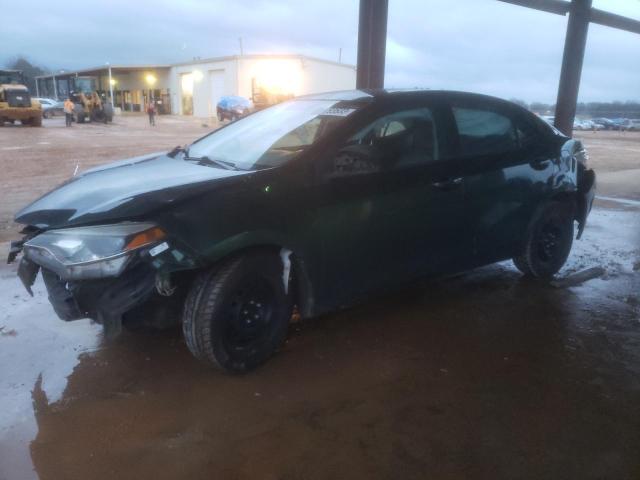 TOYOTA COROLLA L 2015 with VIN 5YFBURHE6FP269054 - Photo from auction