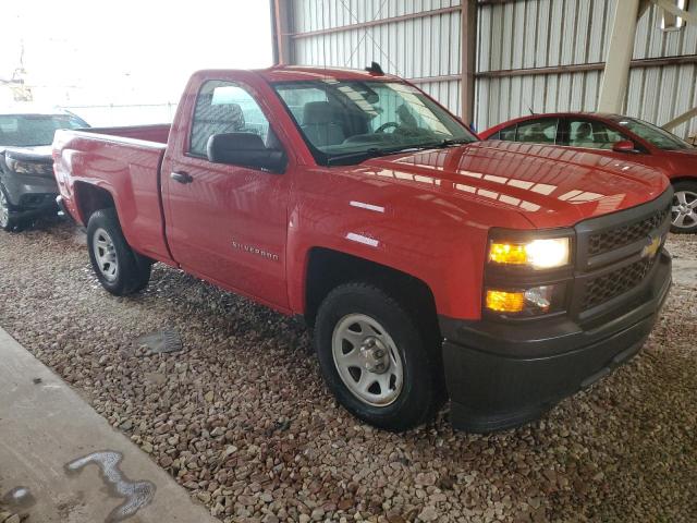 Photo 4 from auction – 2015 CHEVROLET SILVERADO with VIN 1GCNCPEH2FZ284286