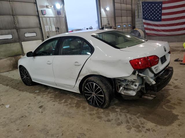 Photo 2 from auction – 2012 VOLKSWAGEN JETTA with VIN 3VWLP7AJ8CM376694