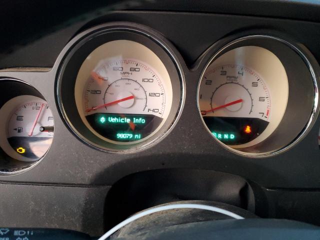 Photo 9 from auction – 2014 DODGE CHALLENGER with VIN 2C3CDYAG8EH185398