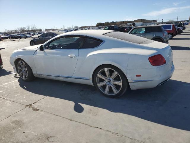 Photo 2 from auction – 2012 BENTLEY CONTINENTA with VIN SCBFR7ZA0CC073069