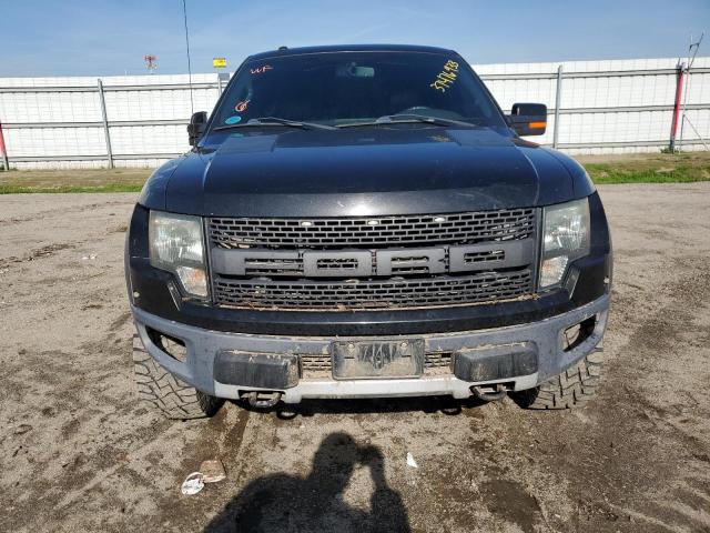 Photo 5 from auction – 2010 FORD F150 SUPER with VIN 1FTEX1E69AFB97818