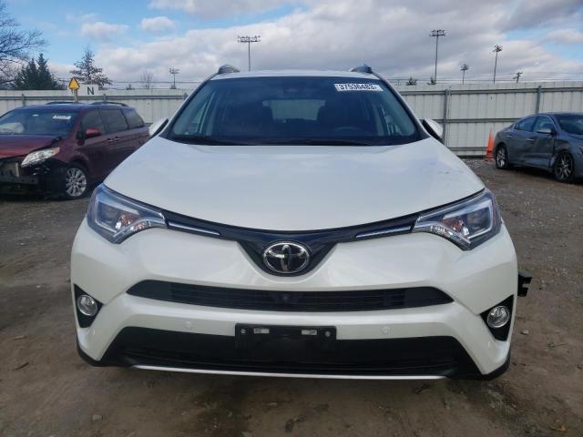 Photo 5 from auction – 2018 TOYOTA RAV4 LIMIT with VIN 2T3DFREV8JW845510
