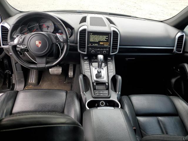 Photo 8 from auction – 2011 PORSCHE CAYENNE S with VIN WP1AE2A29BLA91867