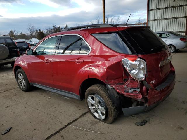 Photo 2 from auction – 2015 CHEVROLET EQUINOX LT with VIN 2GNALBEK0F1160739