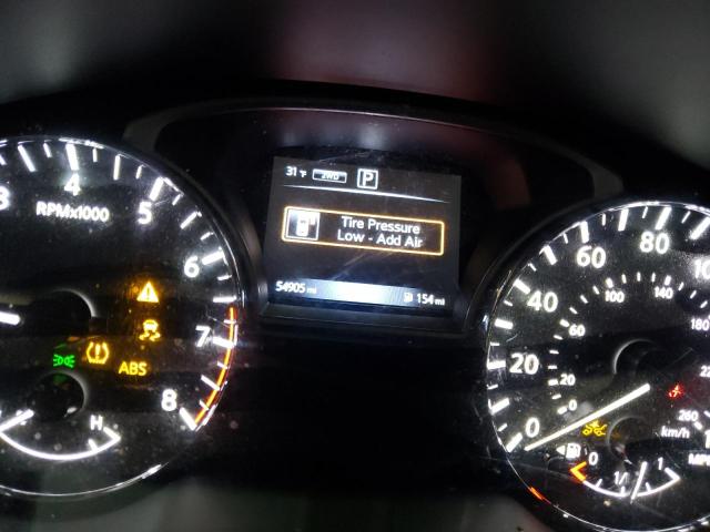 Photo 9 from auction – 2018 NISSAN PATHFINDER with VIN 5N1DR2MM4JC619115