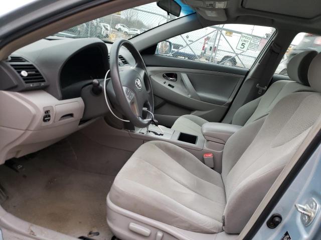 Photo 7 from auction – 2007 TOYOTA CAMRY CE with VIN 4T1BE46K87U531388