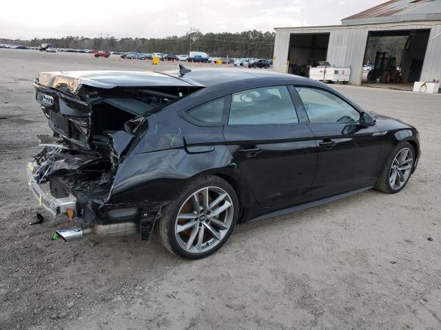 Photo 3 from auction – 2019 AUDI A5 PRESTIG with VIN WAUFNCF55KA004930