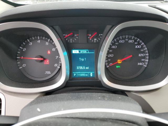 Photo 9 from auction – 2013 CHEVROLET EQUINOX LT with VIN 2GNALFEK1D6409766